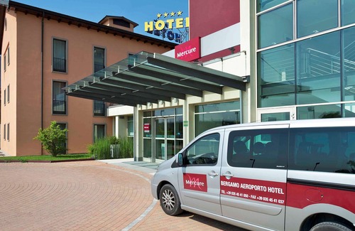 Stezzano Hotel | Mercure Bergamo Aeroporto