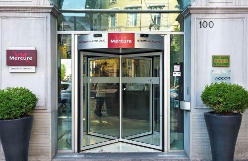 Stazione Hotel | Mercure Bergamo Centro Palazzo Dolci