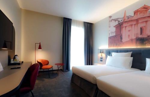 Stazione Hotel | Mercure Bergamo Centro Palazzo Dolci