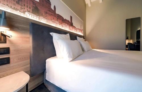 Stazione Hotel | Mercure Bergamo Centro Palazzo Dolci