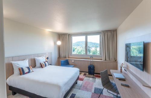 Besancon Hotel | Mercure Besancon Parc Micaud - Hotel & Bar