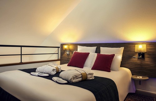 Blois Hotel | Mercure Blois Centre