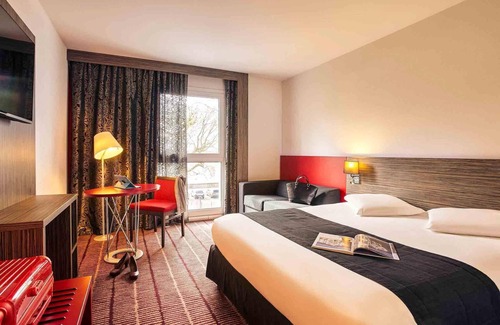 Blois Hotel | Mercure Blois Centre