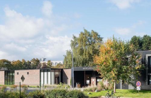 Herouville-Saint-Clair Hotel | Mercure Caen Cote De Nacre