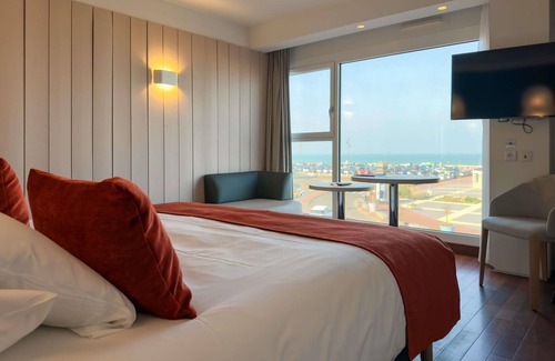 Dieppe Hotel | Mercure Dieppe La Présidence