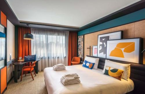 Faubourg North Hotel | Mercure Dijon Centre Clemenceau