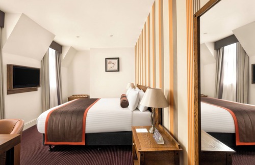 Doncaster Hotel | Mercure Doncaster Centre Danum Hotel