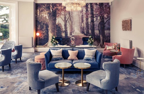 Upton St. Leonards Hotel | Mercure Gloucester Bowden Hall Hotel