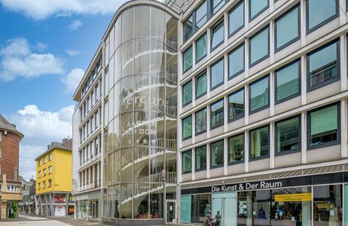 Aachen Hotel | Mercure Hotel Aachen Am Dom