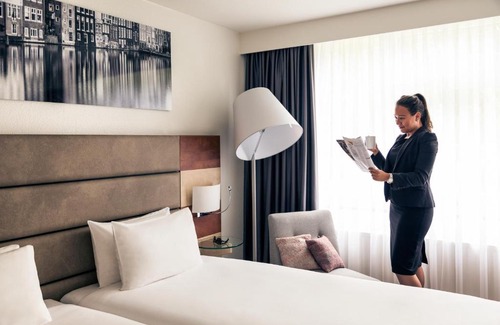 Slotervaart Hotel | Mercure Hotel Amsterdam West