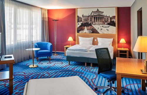 Schillerkiez Hotel | Mercure Hotel Berlin Tempelhof