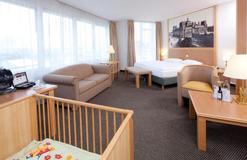 Neukoelln Hotel | Mercure Hotel Berlin Tempelhof