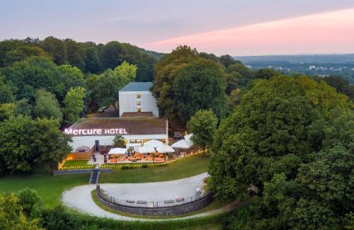 Bielefeld Hotel | Mercure Hotel Bielefeld Johannisberg