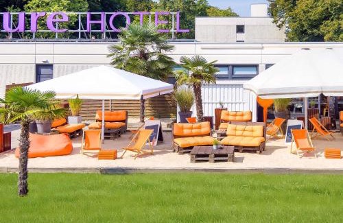 Bielefeld Hotel | Mercure Hotel Bielefeld Johannisberg