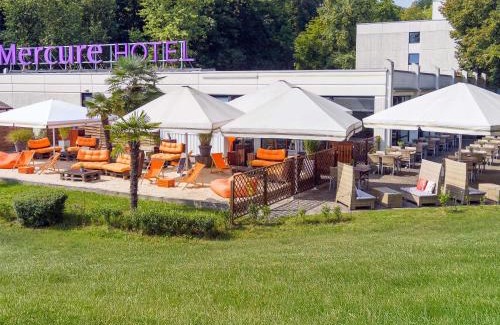 Bielefeld Hotel | Mercure Hotel Bielefeld Johannisberg