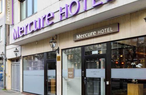 Golzheim Hotel | Mercure Hotel Düsseldorf Zentrum