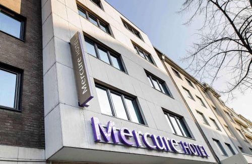 Golzheim Hotel | Mercure Hotel Düsseldorf Zentrum