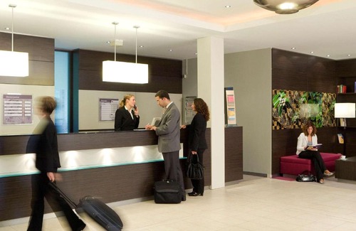 Erfttal Hotel | Mercure Hotel Düsseldorf Neuss