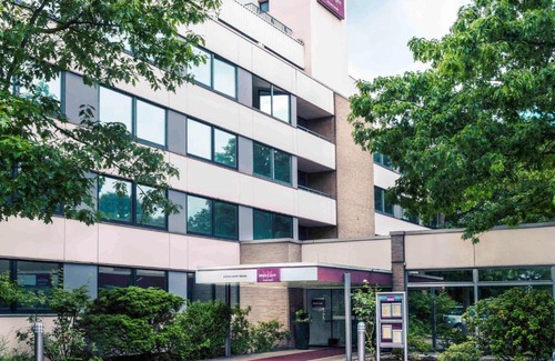 Erfttal Hotel | Mercure Hotel Düsseldorf Neuss