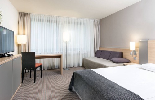 Erfttal Hotel | Mercure Hotel Düsseldorf Neuss