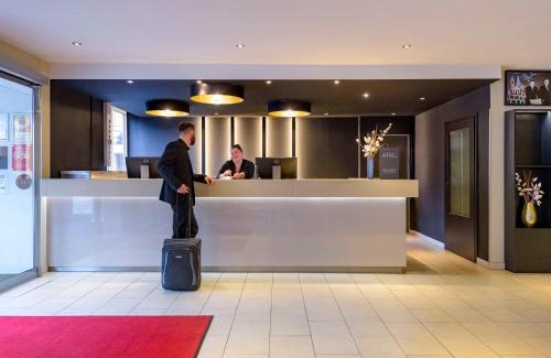 Dellviertel Hotel | Mercure Hotel Duisburg City