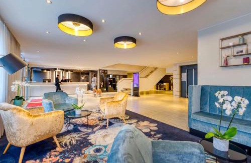 Dellviertel Hotel | Mercure Hotel Duisburg City