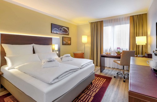 Dellviertel Hotel | Mercure Hotel Duisburg City