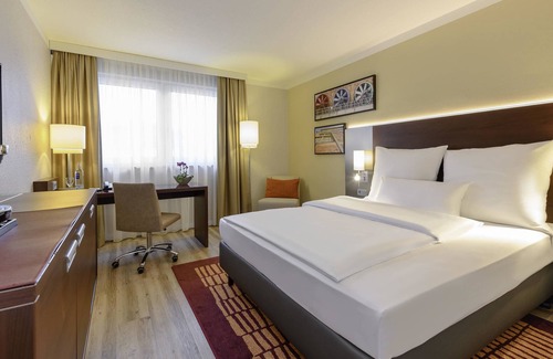 Dellviertel Hotel | Mercure Hotel Duisburg City