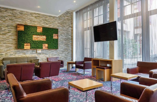 Erfurt Old Town Hotel | Mercure Hotel Erfurt Altstadt