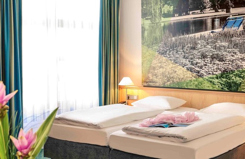 Erfurt Old Town Hotel | Mercure Hotel Erfurt Altstadt