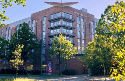 Hamburg-Altona Hotel | Mercure Hotel Hamburg am Volkspark