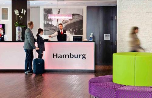 Hamburg-Altona Hotel | Mercure Hotel Hamburg am Volkspark