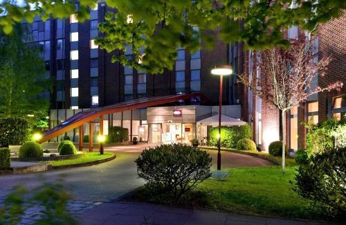Hamburg-Altona Hotel | Mercure Hotel Hamburg am Volkspark