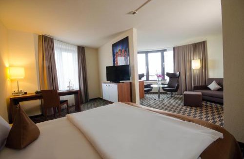 Hammerbrook Hotel | Mercure Hotel Hamburg City