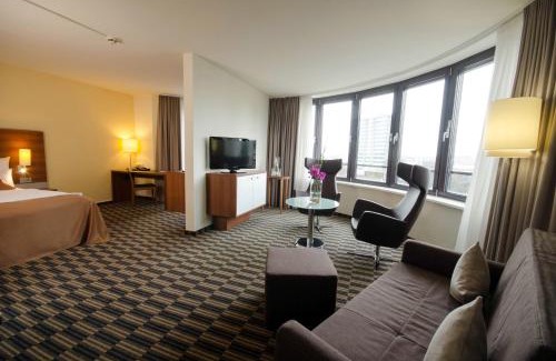 Hammerbrook Hotel | Mercure Hotel Hamburg City