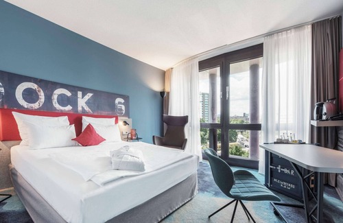 Hammerbrook Hotel | Mercure Hotel Hamburg City