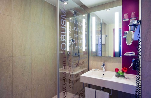 Hammerbrook Hotel | Mercure Hotel Hamburg City