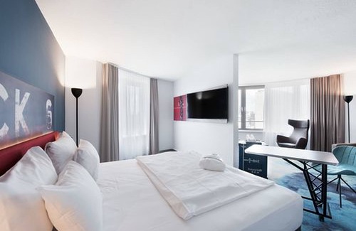 Hammerbrook Hotel | Mercure Hotel Hamburg City