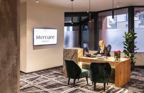 Hamm Hotel | Mercure Hotel Hamm