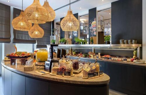 Nordstadt Hotel | Mercure Hotel Hannover Mitte