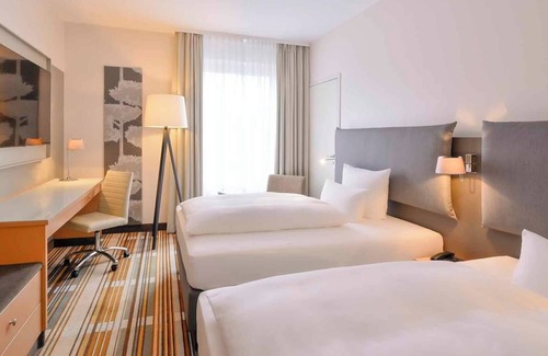 Lahe Hotel | Mercure Hotel Hannover Oldenburger Allee