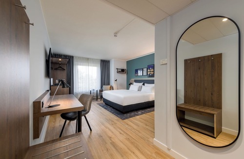Lahe Hotel | Mercure Hotel Hannover Oldenburger Allee