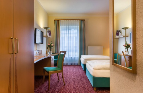 Spitalhof Hotel | Mercure Hotel Ingolstadt