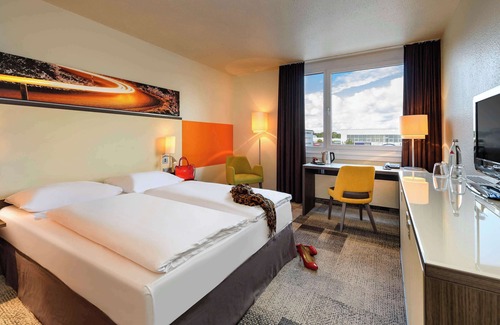 Marsdorf Hotel | Mercure Hotel Köln West
