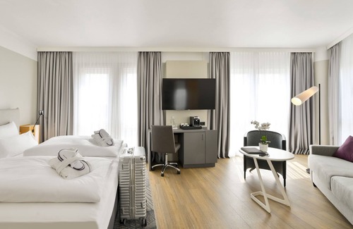 Sudkamen Hotel | Mercure Hotel Kamen Unna