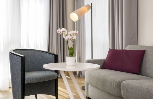 Sudkamen Hotel | Mercure Hotel Kamen Unna