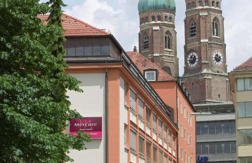 Munich City Centre Hotel | Mercure Hotel München Altstadt