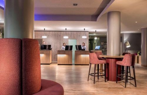 Perlach Hotel | Mercure Hotel München Neuperlach Süd