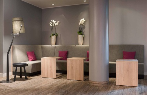Perlach Hotel | Mercure Hotel Muenchen Neuperlach Sued