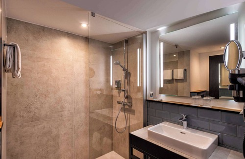 Perlach Hotel | Mercure Hotel Muenchen Neuperlach Sued